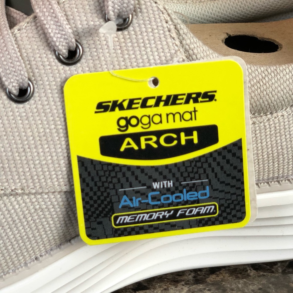Skechers Men's Status 2.0 Burbank Casual Sneakers - Picture 4 of 14